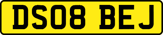 DS08BEJ