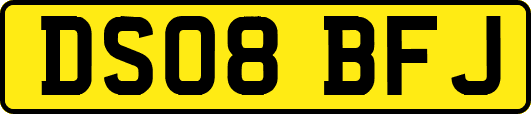 DS08BFJ