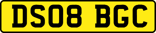 DS08BGC
