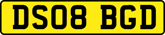 DS08BGD