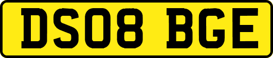 DS08BGE