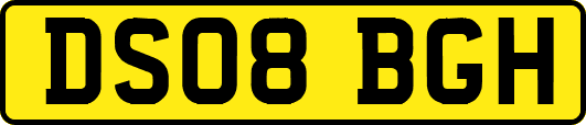 DS08BGH