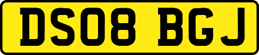 DS08BGJ