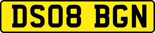 DS08BGN