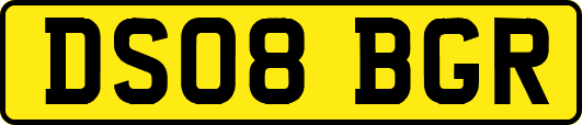 DS08BGR