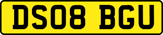 DS08BGU