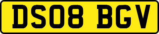DS08BGV