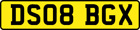 DS08BGX