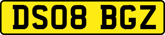 DS08BGZ