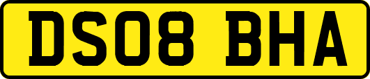 DS08BHA