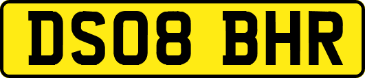 DS08BHR