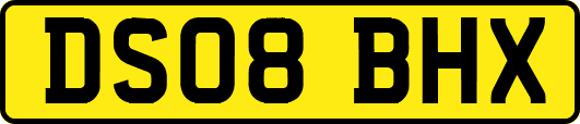 DS08BHX