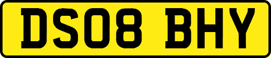 DS08BHY
