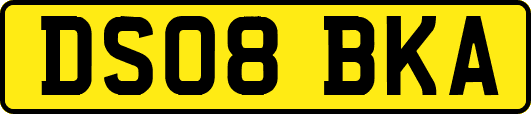 DS08BKA