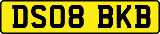 DS08BKB