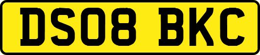 DS08BKC