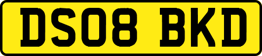 DS08BKD
