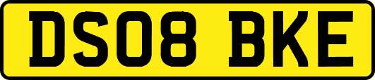 DS08BKE