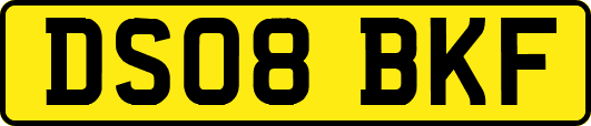DS08BKF