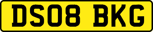 DS08BKG