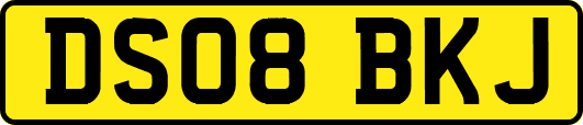 DS08BKJ