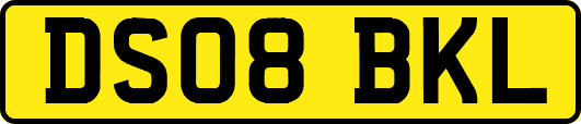 DS08BKL