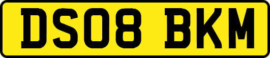 DS08BKM