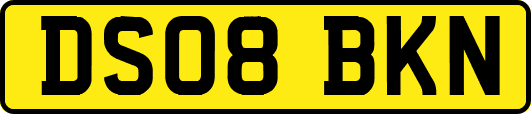DS08BKN