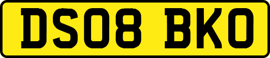 DS08BKO