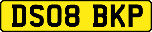 DS08BKP