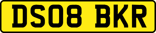 DS08BKR