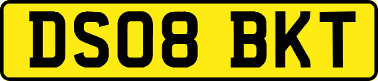DS08BKT