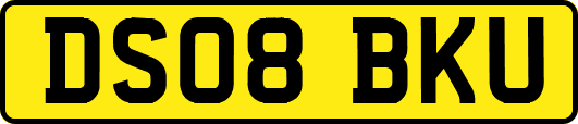 DS08BKU
