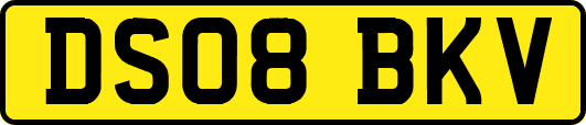 DS08BKV