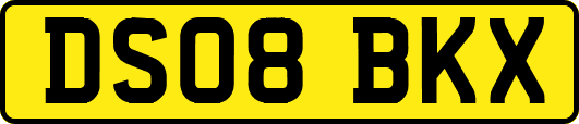 DS08BKX
