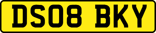DS08BKY