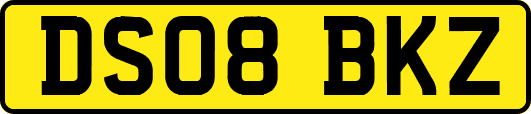 DS08BKZ