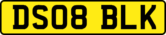 DS08BLK