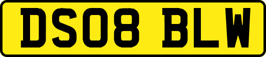 DS08BLW