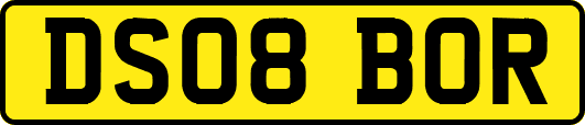 DS08BOR
