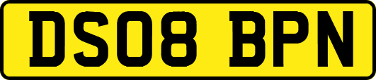 DS08BPN