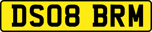 DS08BRM