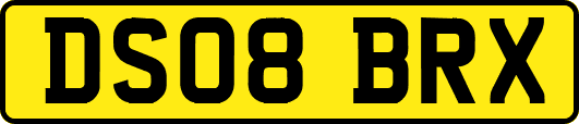 DS08BRX