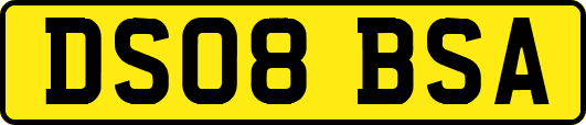 DS08BSA
