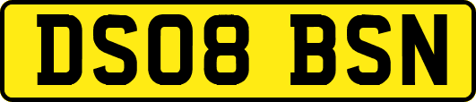 DS08BSN