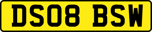 DS08BSW