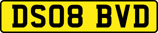 DS08BVD