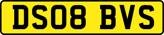 DS08BVS