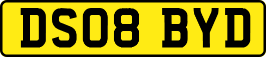 DS08BYD