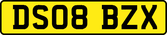 DS08BZX